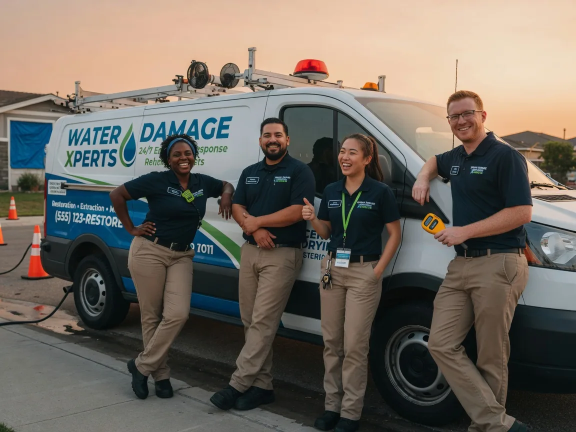 Water Damage Repair company in Grandview, TN