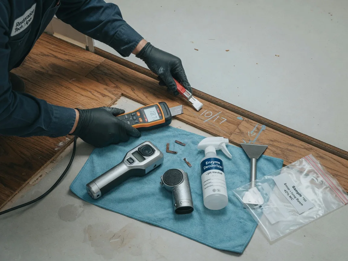 Why choose Water Damage Repair in Grandview, TN